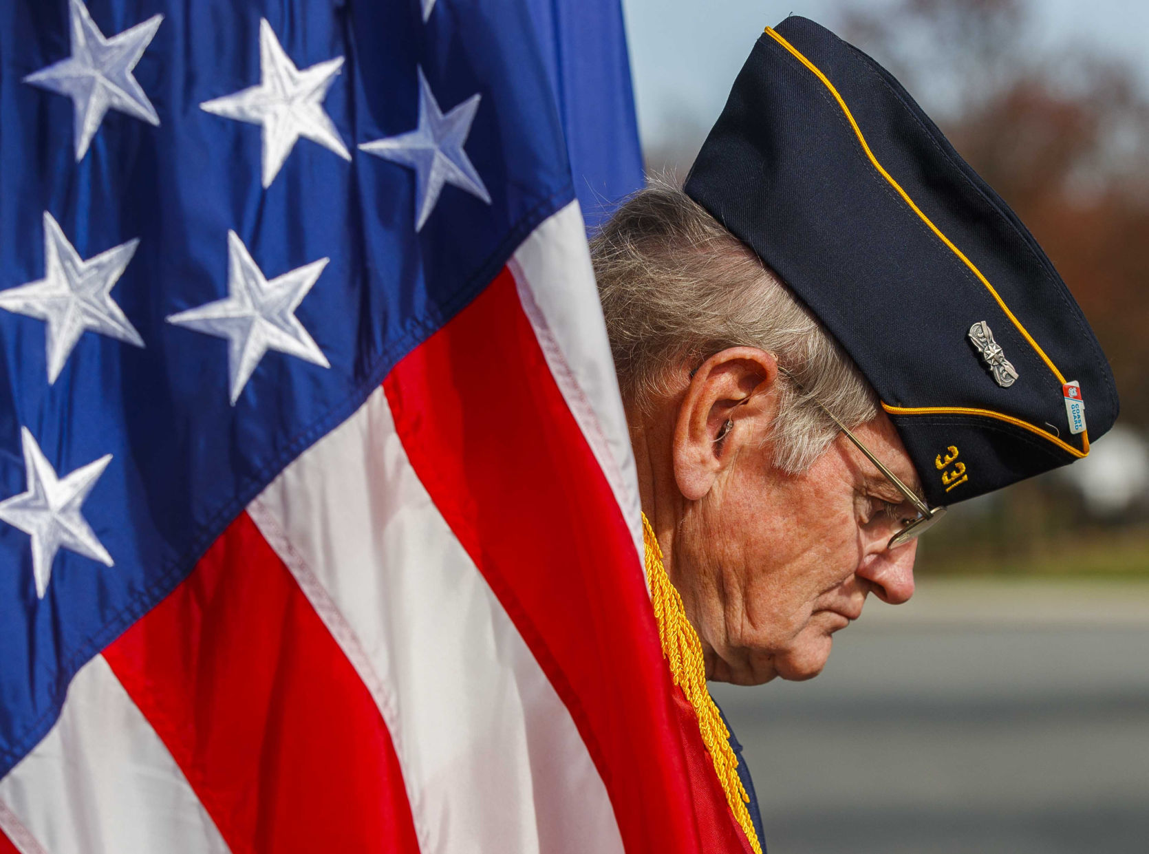Veterans Day in Avalon